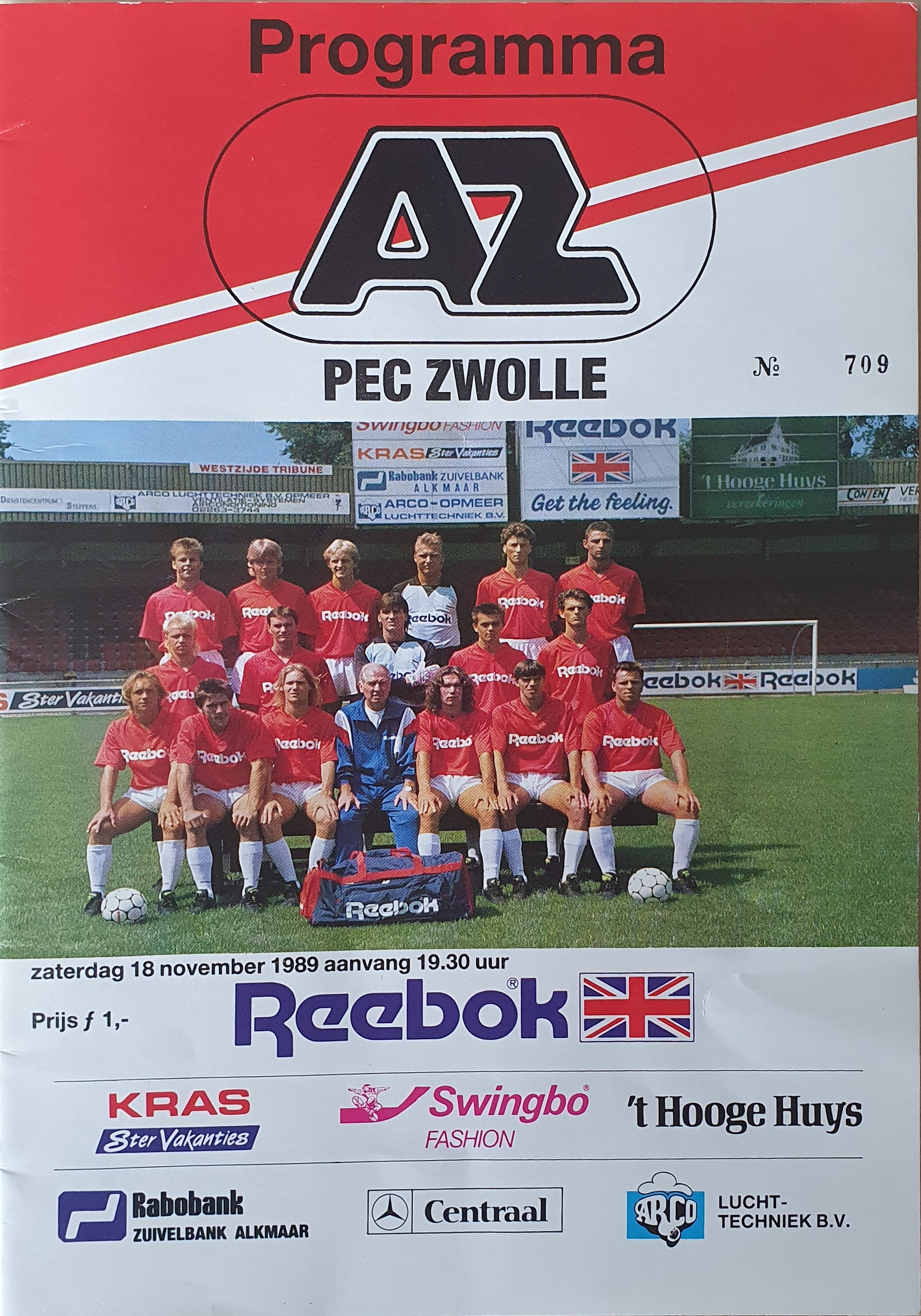 AZ Programma 18-nov-1989 PEC Zwolle